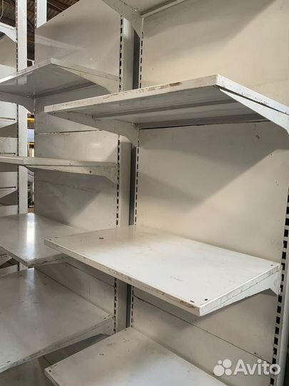 Полки и стеллажи