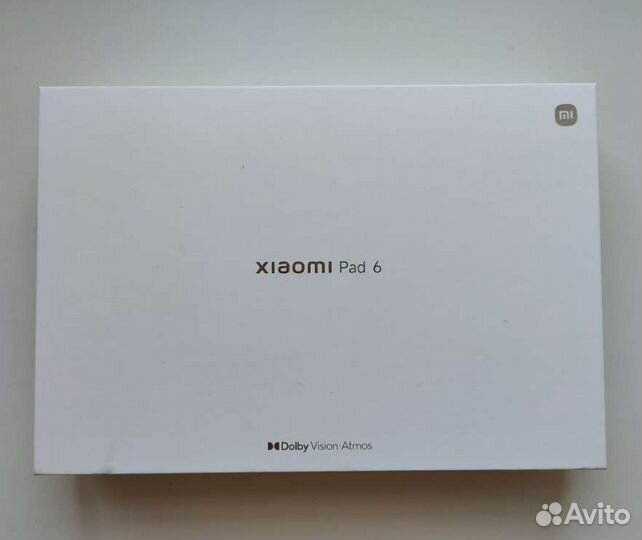 Xiaomi mi Pad 6