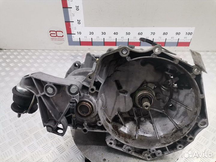 Кпп 5ст (механическая коробка) для Saab 9-3 (1)