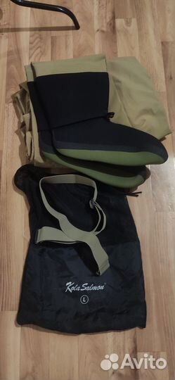 Вейдерсы Kola Salmon Classic CS3