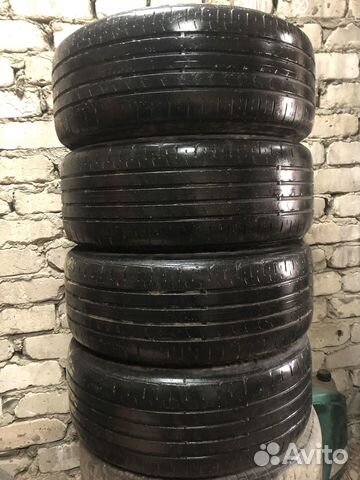 Continental ContiPremiumContact 205/55 R16 204Z