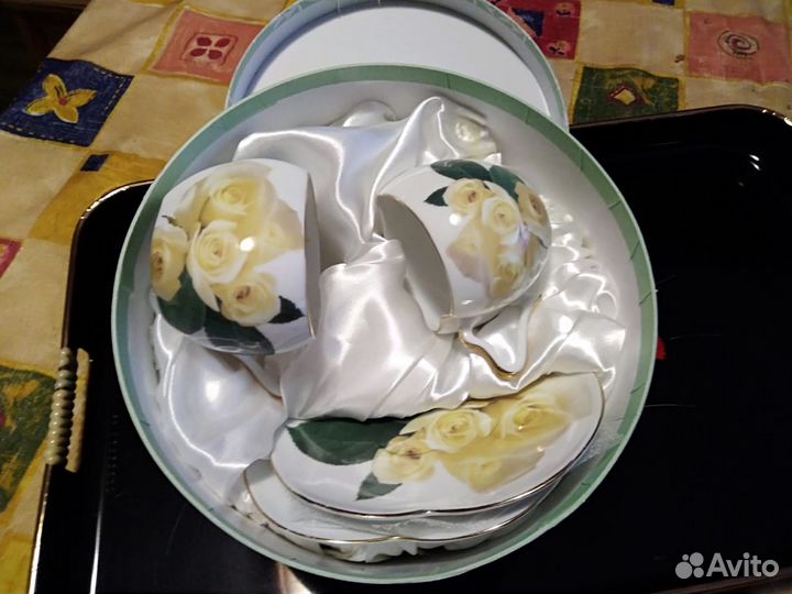 Кофейный набор 