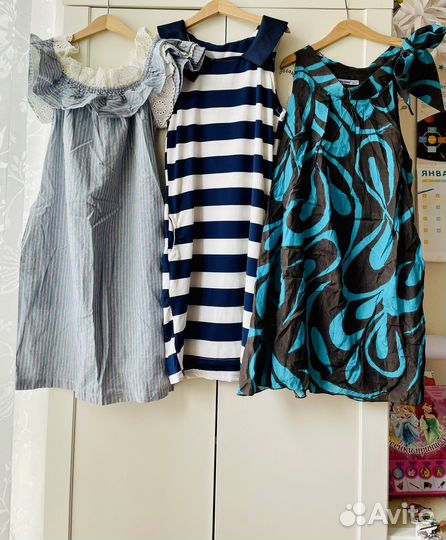 Сарафан Платье