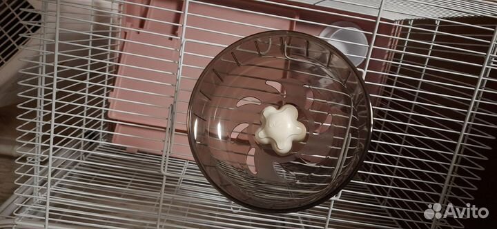 Клетка для грызунов