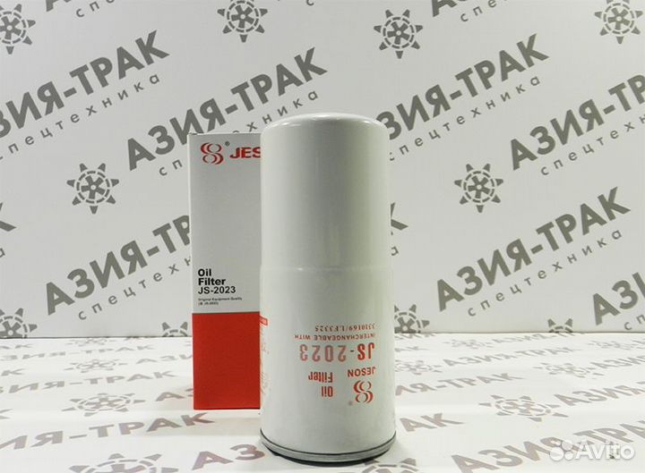 JS2023 Фильтр масляный