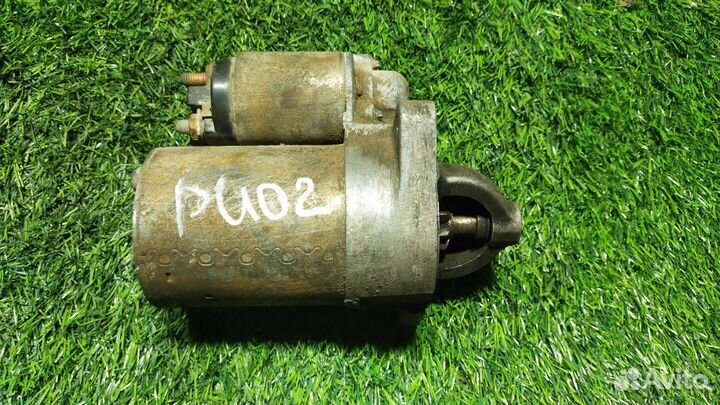 Стартер Kia Rio 2