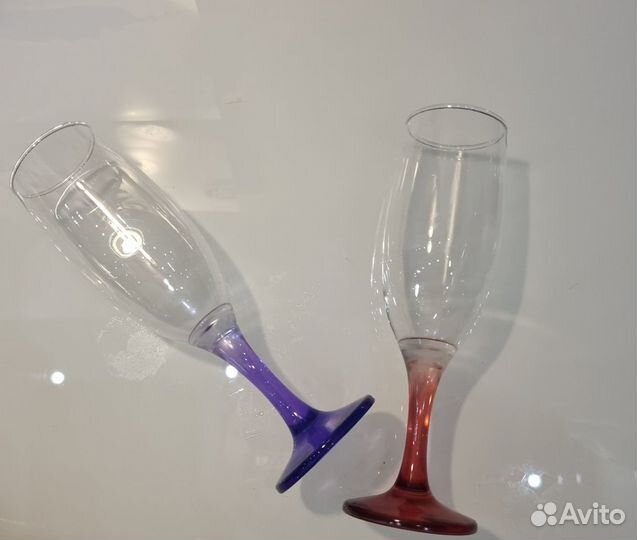 Свадебные бокалы