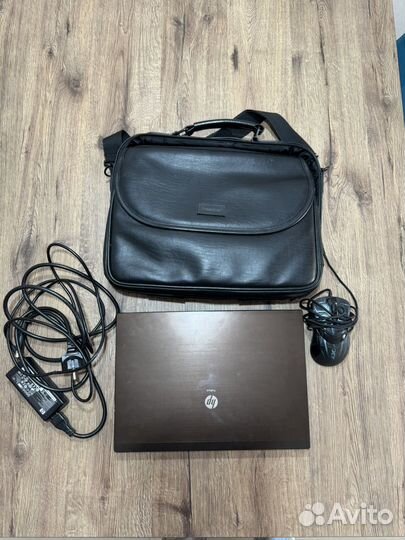 Ноутбук для ребенка или пожилого человека с сумкой