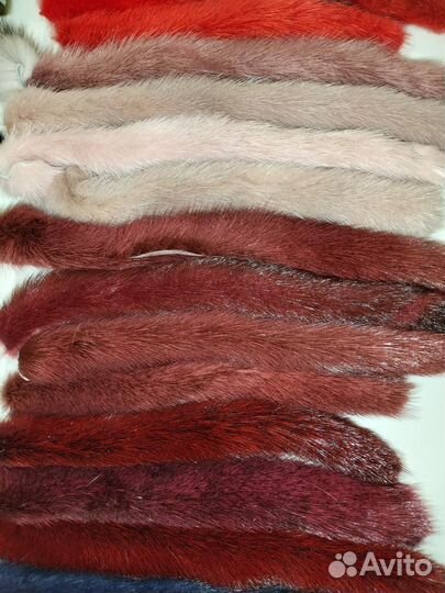 Хвосты норки