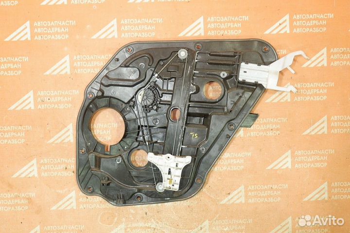 Стеклоподъемник задний левый Kia Ceed JD 2012-2019