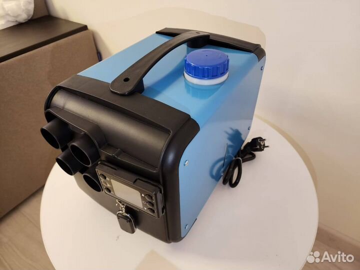 Отопитель сухой фен 12 24 220в