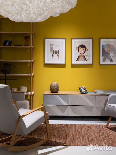 Подвесной светильник Cloud 3 / Дизайнерский