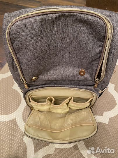 Сумка рюкзак для мамы