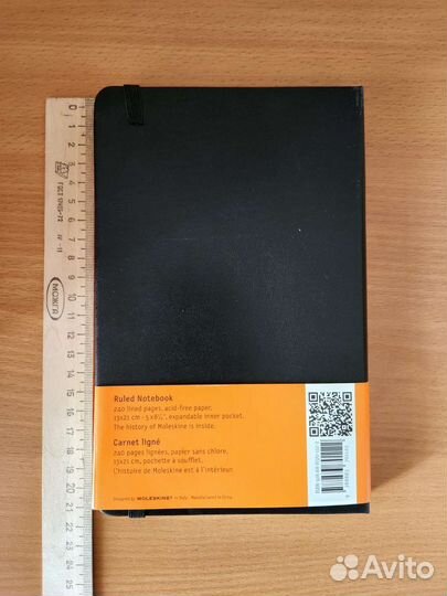 Блокнот/Записная книжка Moleskin