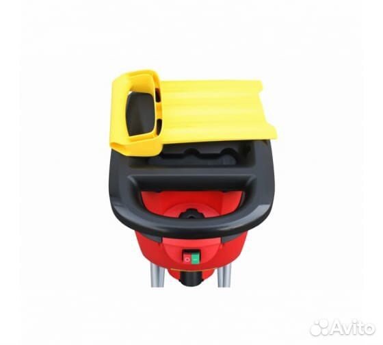 Новый садовый измельчитель DDE SH2540