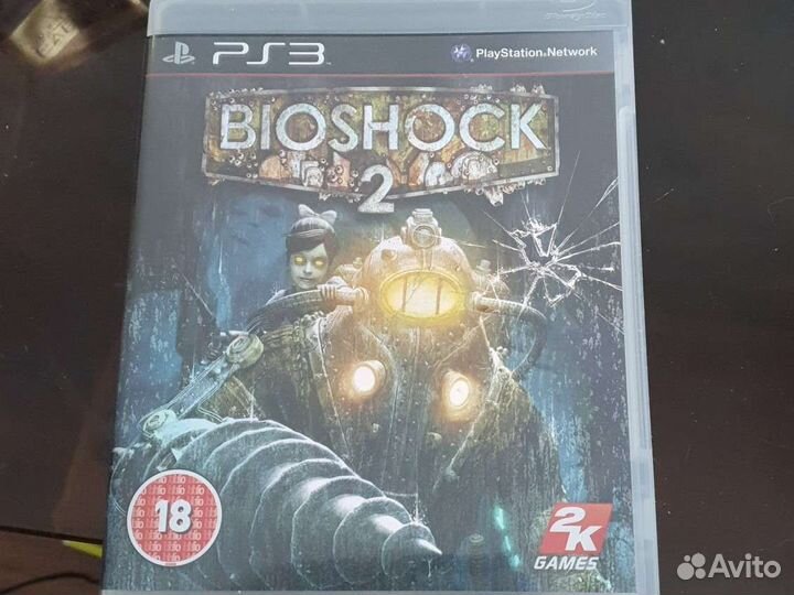 Игры диски для ps3