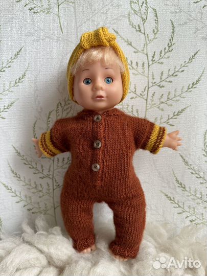 Кукла пупс