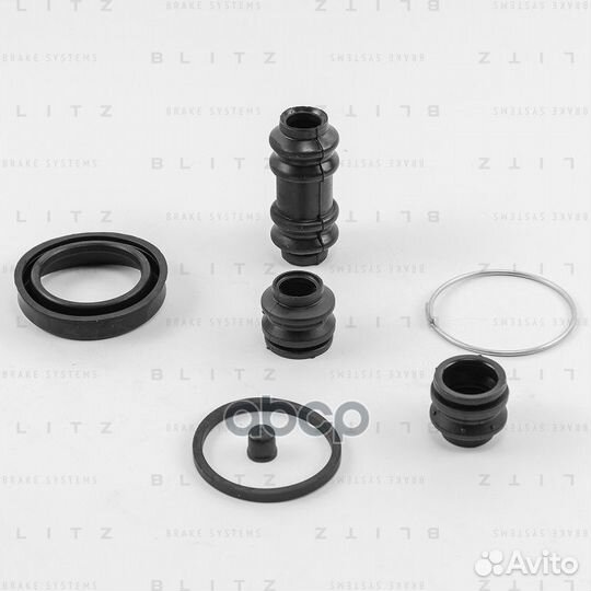 Ремкомплект суппорта mitsubishi pajero sport -1