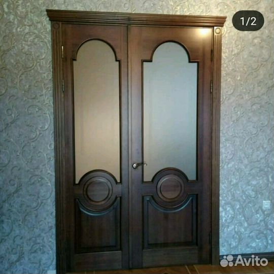 Межкомнатные двери