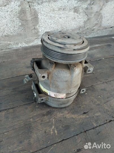 Компрессор кондиционера Chery Tiggo T11 4G64S4M