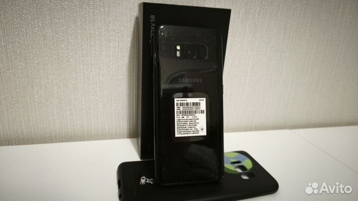 Samsung Galaxy S8, 4/64 ГБ