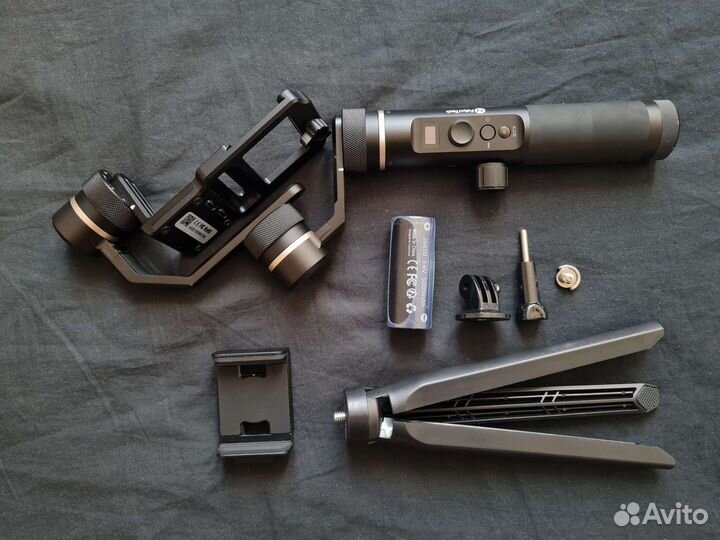 Стабилизатор Feiyu Tech G6 plus