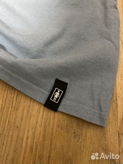 Футболка Girl skateboards