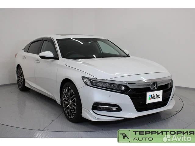 Honda Accord 2.0 CVT, 2021, 15 000 км