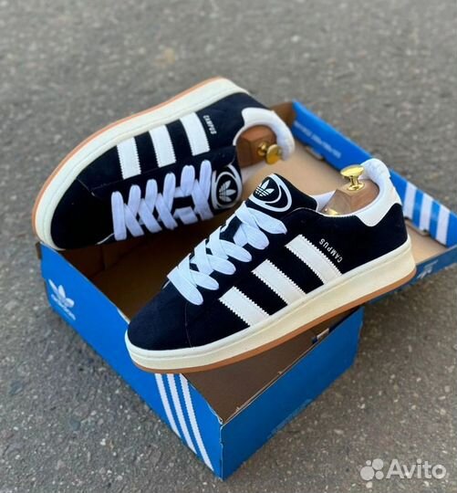 Кроссовки adidas кампус мужские