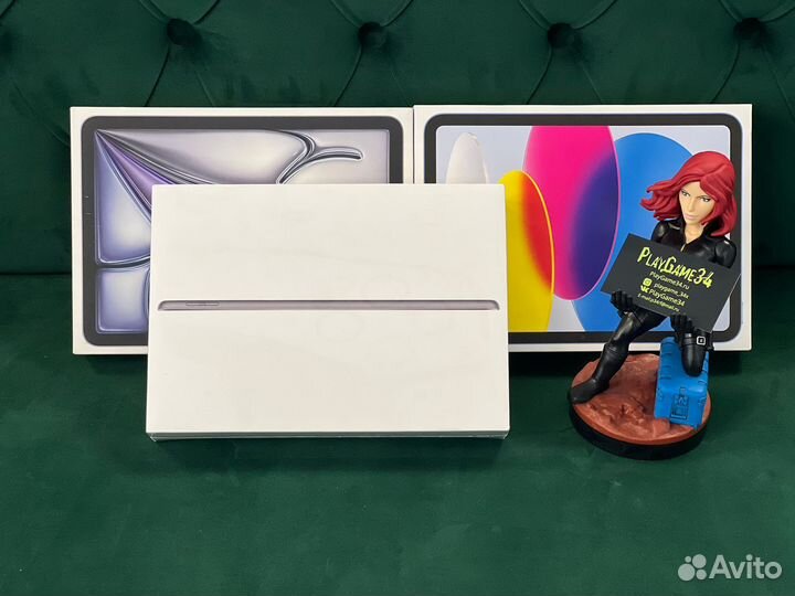 iPad Air 11 2024 M2 256GB