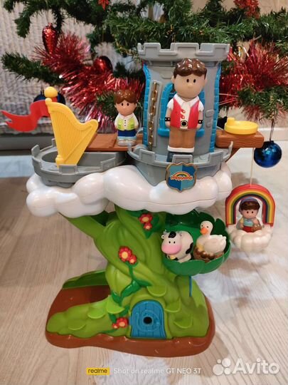 Замок Джека elc