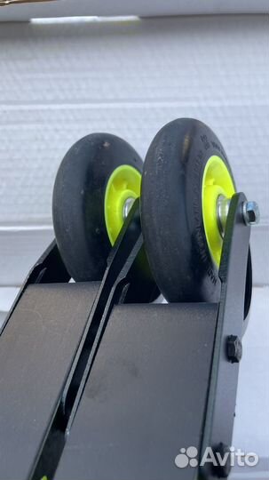 Лыжероллеры marwe