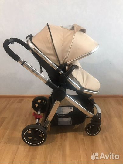 Коляска mothercare 3 в 1 Journey