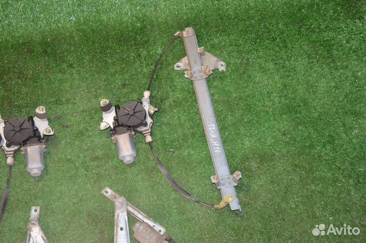 Стеклоподъемники nissan almera n16