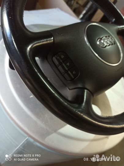 Рули Ауди А6 С5