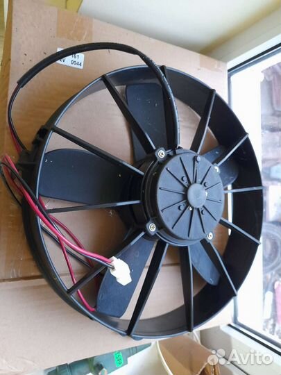 Вентилятор LNF161 12V