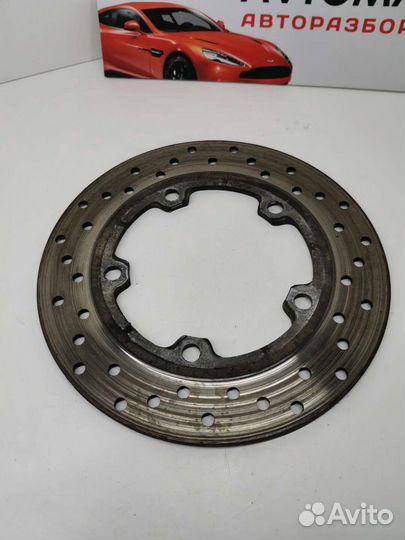 Диск тормозной задний (Yamaha YZF-R6, Ямаха Р6)