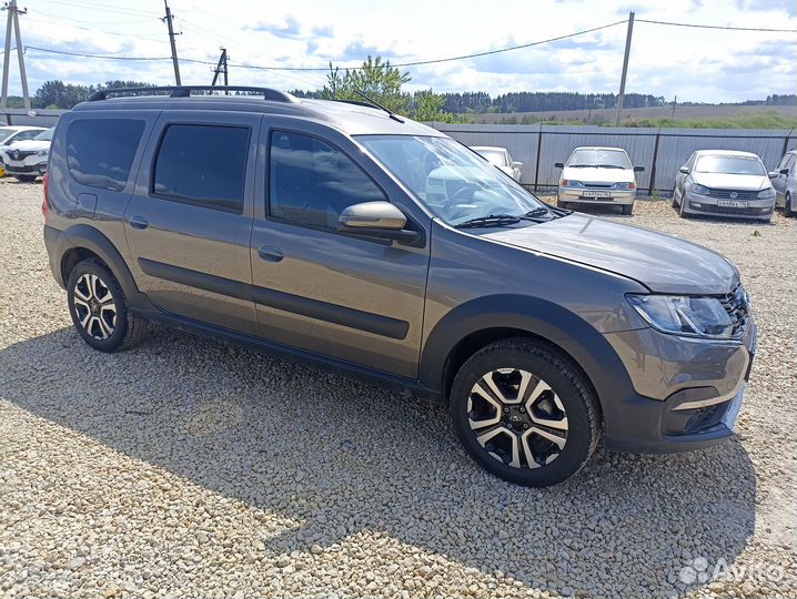 LADA Largus 1.6 МТ, 2021, 12 428 км
