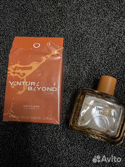 Туалетная вода орифлейм