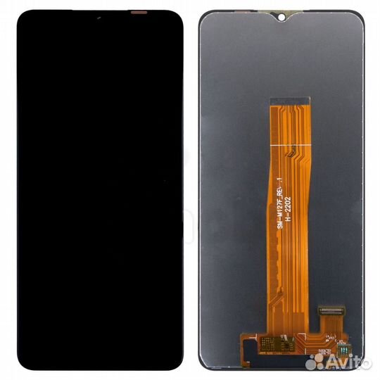 Дисплей для Samsung M127F Galaxy M12 Оригинал