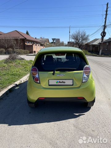 Chevrolet Spark 1.0 AT, 2011, 105 000 км