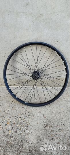 Заднее колесо на велосипед 26 NSBikes.co 135/10