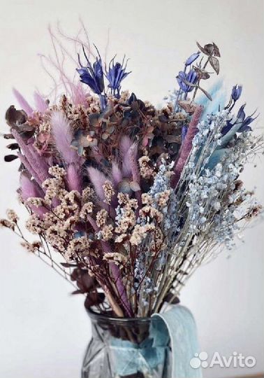 Ваза. Банка. высота 54см. Стекло