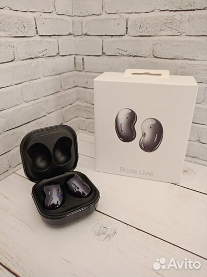 Наушники Galaxy Buds Live(реплика)