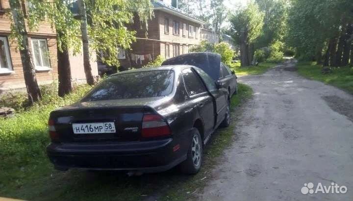 Honda accord 5 cd5 f22b vtec МКПП 1995г седан