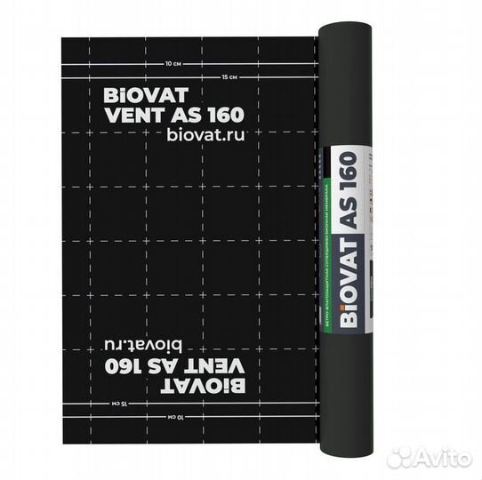 Мембрана для защиты каркасных стен дома