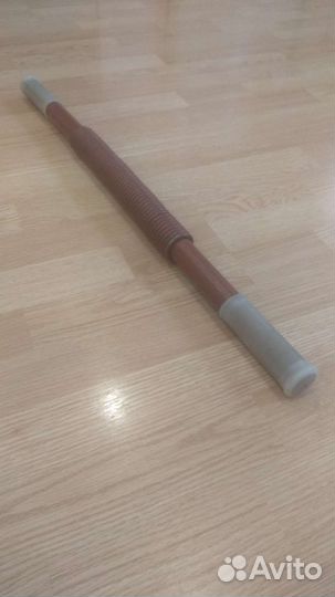 Эспандер трубчатый. Пружинный