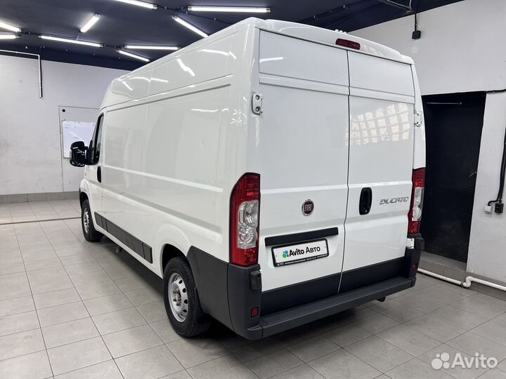 FIAT Ducato 2.3 МТ, 2012, 186 000 км