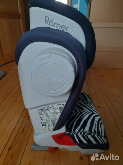 Автокресло детское