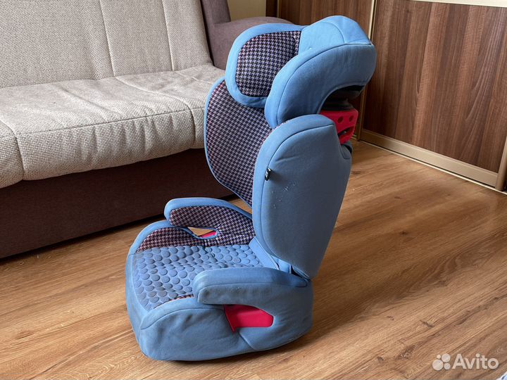 Детское автокресло isofix